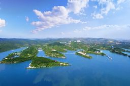 渠首淅川 一個中原看海的地方